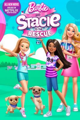 Barbie és Stacie: Mentőkaland (2024) online film