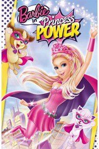 Barbie: Szuperhős hercegnő (2015) online film