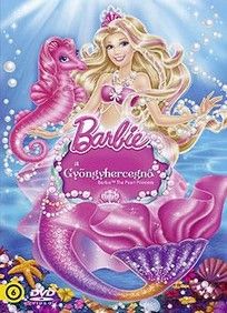Barbie: A Gyöngyhercegnő (2014) online film