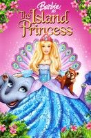 Barbie, a sziget hercegnője (2007) online film