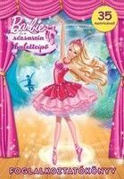 Barbie és a rózsaszín balettcipő (2013) online film