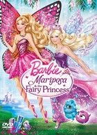 Barbie Mariposa és a Tündérhercegnő (2013) online film