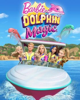 Barbie-Delfin mágia (2017) online film