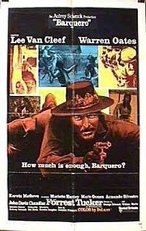 Barquero (1970) online film
