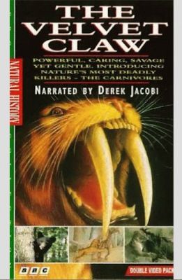Bársonyos karmok - A ragadozók története 1. évad (1992) online sorozat
