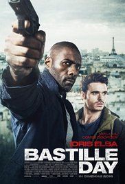 Bastille Day (2016) online film