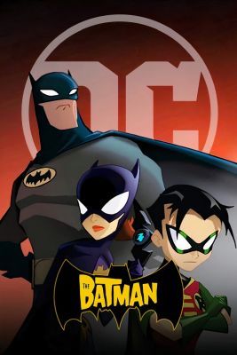 Batman 1. évad (2004) online sorozat