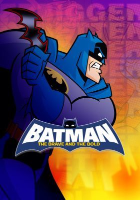 Batman: A bátor és a vakmerõ 1. évad (2008) online sorozat