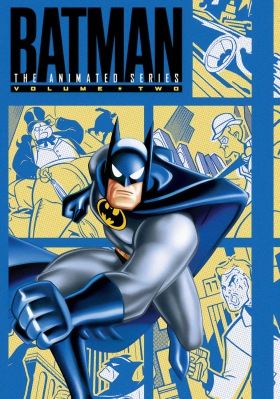 Batman: A rajzfilmsorozat 3. évad (1994) online sorozat