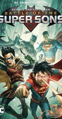 Batman and Superman: Battle of the Super Sons (2022) online film