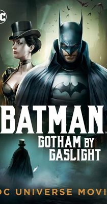 Batman: Gotham by Gaslight (2018) online film