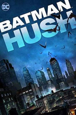 Batman Hush (2019) online film