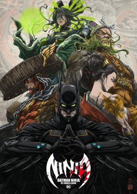 Batman Ninja a Jakuza Liga ellen (2025) online film