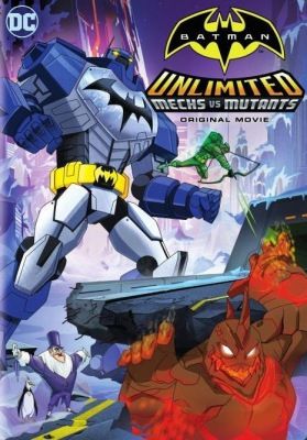Batman Unlimited: Mechs vs. Mutants (2016) online film