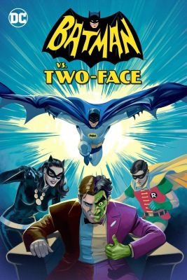 Batman vs. Two-Face (2017) online film