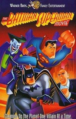 Batman és Superman - A film (1998) online film