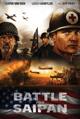 Battle for Saipan (2022) online film