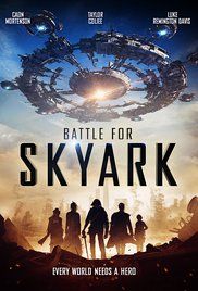Battle for Skyark (2015) online film