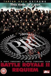 Battle Royale 2: A megtorlás (2003) online film
