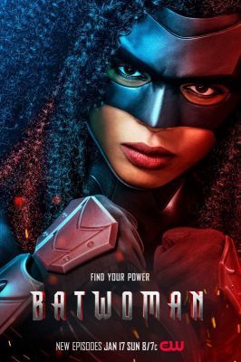 Batwoman 2. évad (2021) online sorozat