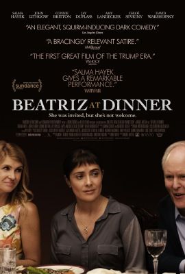 Beatriz, mint vendég (2017) online film