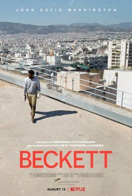 Beckett (2021) online film