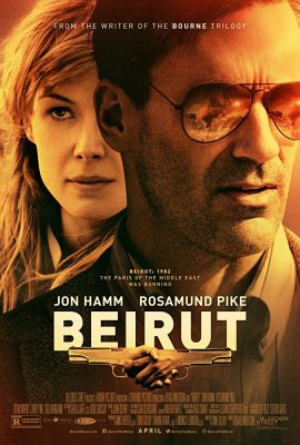 Beirut (2018) online film