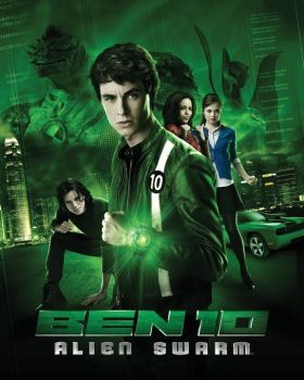 Ben 10: Alien Swarm (2009) online film