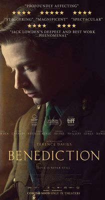 Benediction (2021) online film