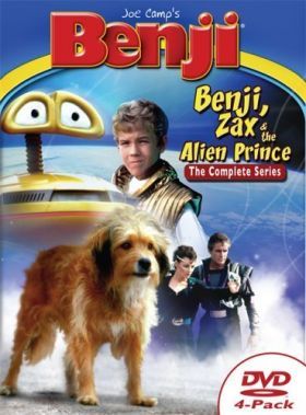 Benji 1. évad (1983) online sorozat