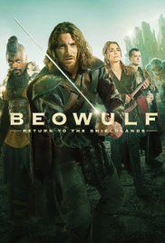 Beowulf: -Visszatérés a pajzsföldekre 1. évad (2016) online sorozat