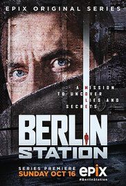 Berlini küldetés 1. évad (2016) online sorozat