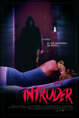 Betolakodó (Intruder) (2016) online film