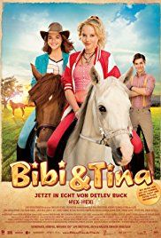 Bibi és Tina - A nagy verseny (2014) online film