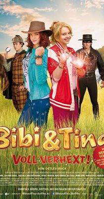 Bibi és Tina II Elátkozva (2014) online film
