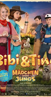 Bibi és Tina III Lányok A Fiúk Ellen (2016) online film