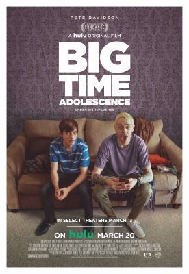 Big Time Adolescence (2019) online film