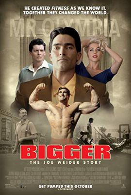Bigger (2018) online film