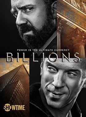 Billions 1. évad (2016) online sorozat