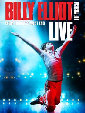 Billy Elliot: A musical (2014) online film