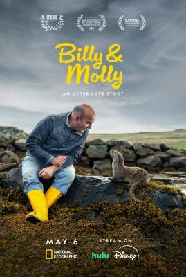 Billy és Molly: Egy vidraszerelem története/Billy & Molly: An Otter Love Story (2024) online film