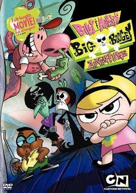 Billy és Mandy nagy kalandja a Mumussal (2007) online film