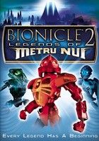 Bionicle 2. - Metru Nui legendája (2004) online film