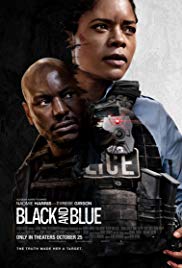 Fekete és kék (2019) online film