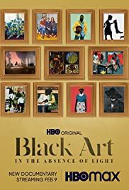 Black Art: A fény hiánya (2021) online film