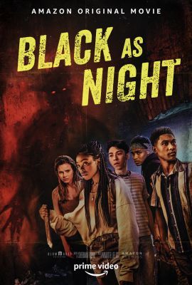 Black as Night (2021) online film