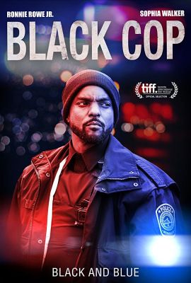 Black Cop (2017) online film