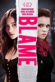 Blame (2017) online film