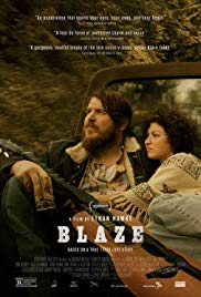 Blaze (2018) online film