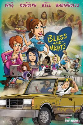Bless the Harts 2. évad (2020) online sorozat